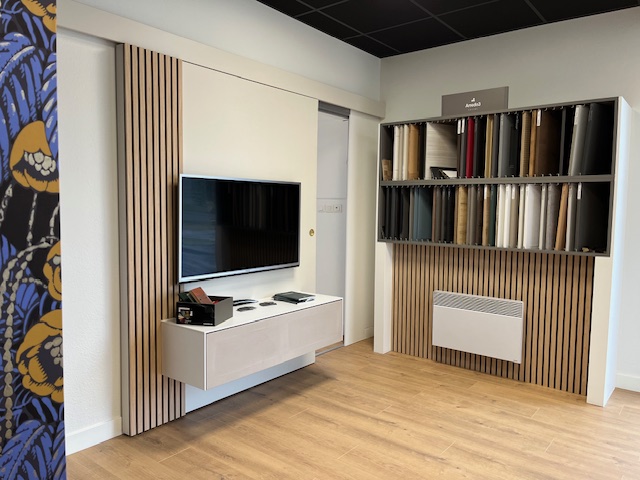 meubles de steven Le Showroom